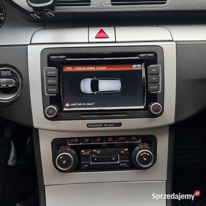 Volkswagen Passat B6 14 TSI salon Polska benzyna dolnośląskie Wrocław