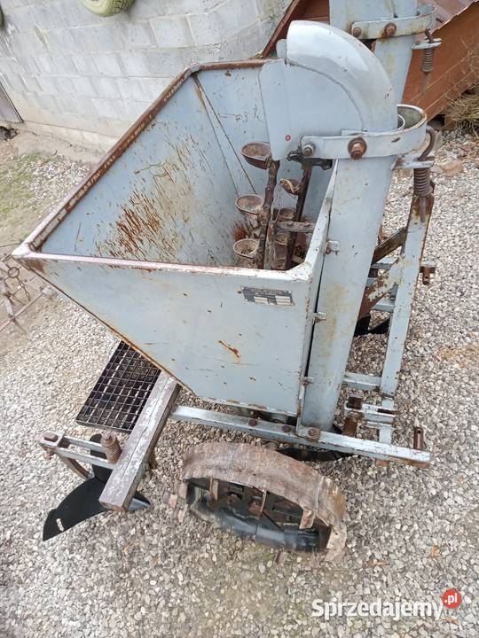 Sadzarka akpil do ziemniaków Łagów