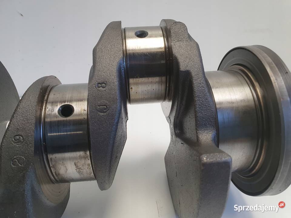 Iveco Daily IV 30 CNG WAŁ KORBOWY GH905205AS osobowe Rudka