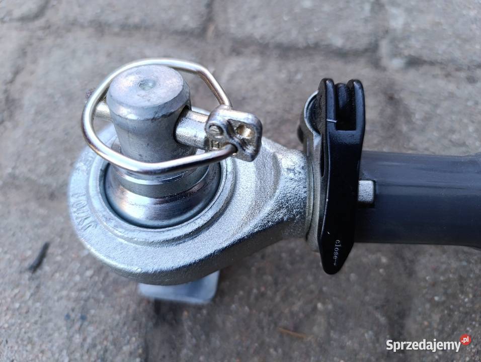 Łącznik górny cięgno Fendt kat 2 Osprzęt roboczy zachodniopomorskie Głazów