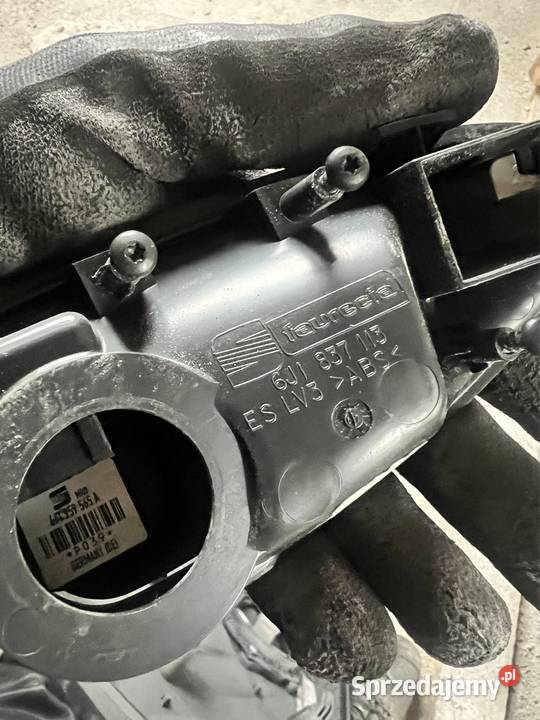 Oryginalna Klamka wewnętrzna Ibiza 6j IV Klamki wewnętrzne sprzedam