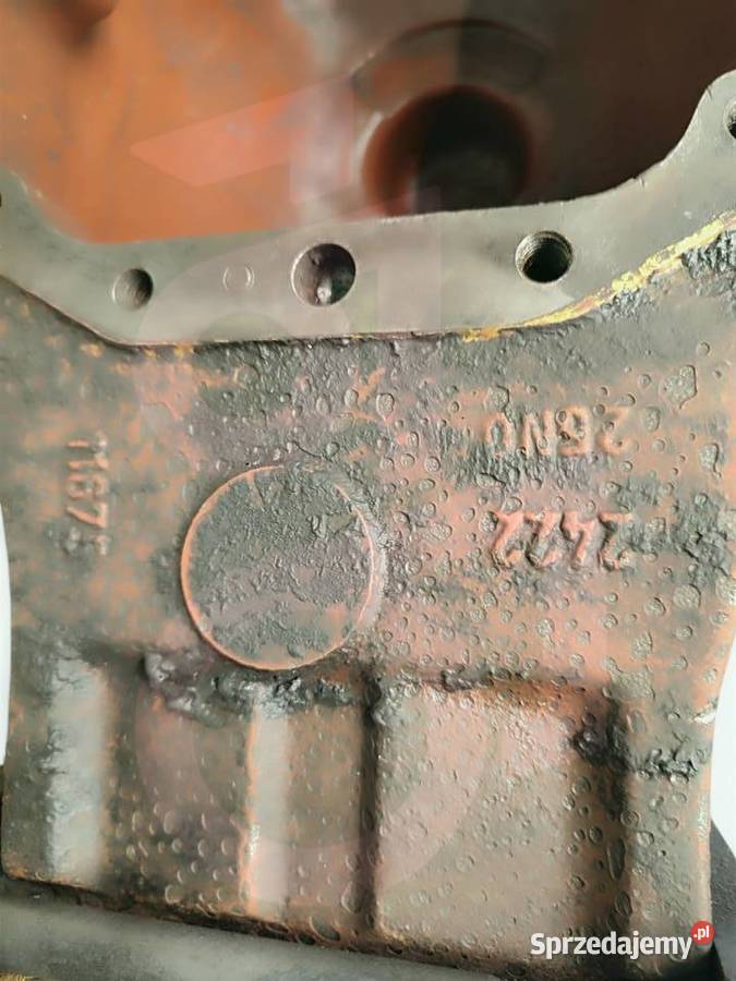 Obudowa osi CARRARO 1510927 CAT 908H Wilkowo