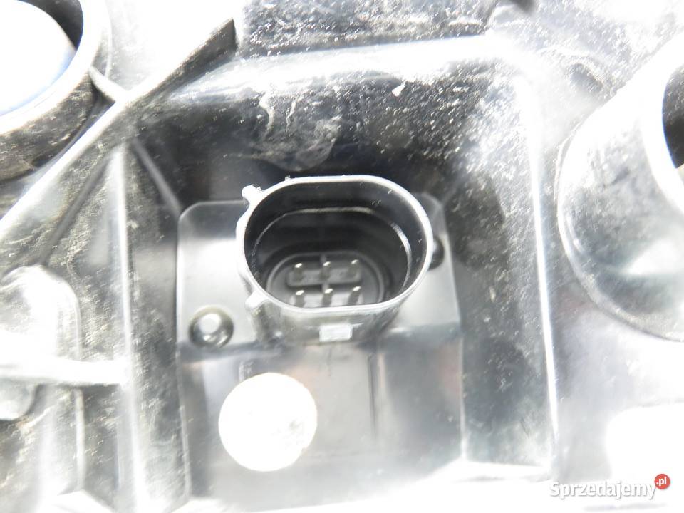 LAMPA LEWA TYLNA KLAPA PORSCHE CAYENNE II 92A osobowe małopolskie