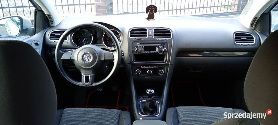 Volkswagen Golf VI sprzedam
