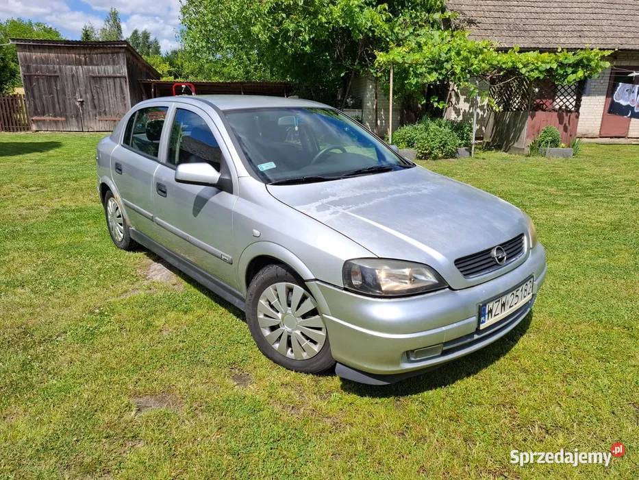 Opel Astra G Zwoleń