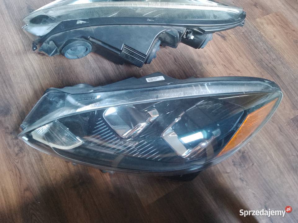 Sprzedam lampy przednie Ford śląskie Cieszyn