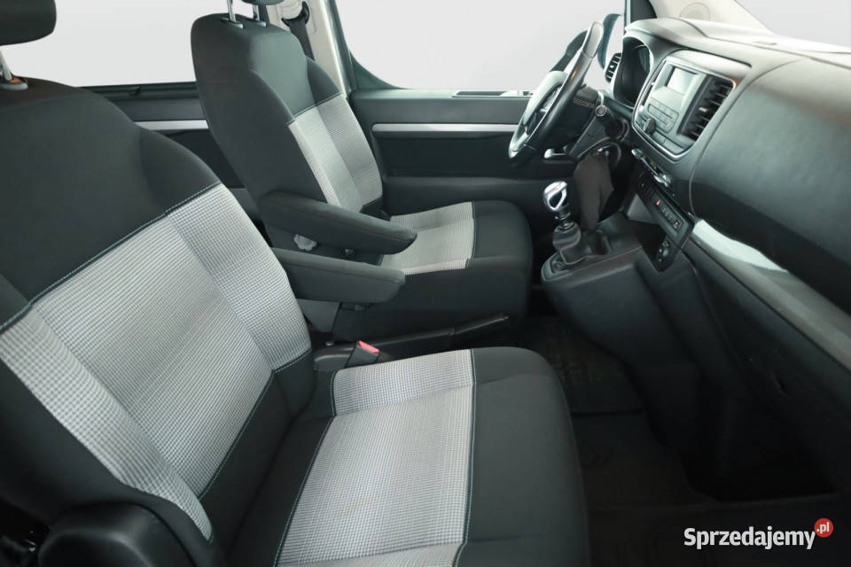 Citroen SpaceTourer 15 BlueHDi mazowieckie Piaseczno