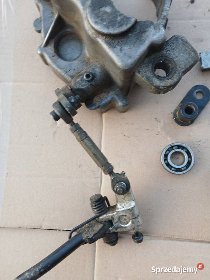 AEON COBRA OVERLAND 180 CCM OBUDOWA SKRZYNI Sandomierz sprzedam