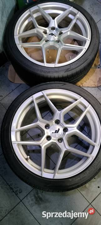 Felgi 18 Japan Racing JR34 18x8 ET42 5x112 Samochodowe opolskie Nysa