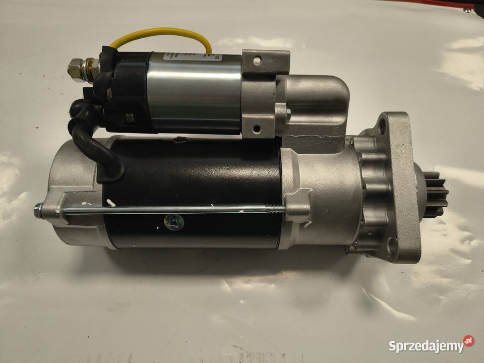 Rozrusznik R20E 24V 81KW Szybkoobrotowy Szczecin sprzedam