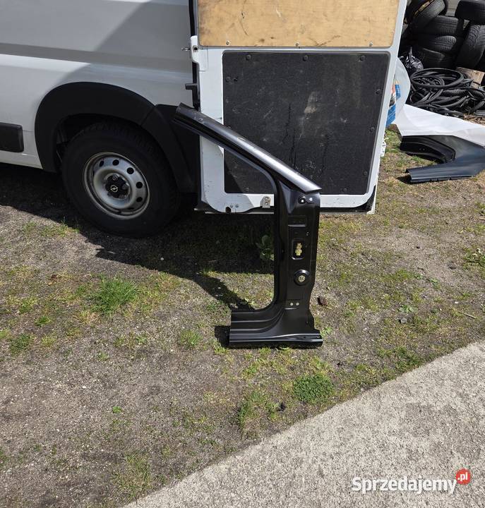 Słupek A prawy Seat Leon IV 5FE809606B