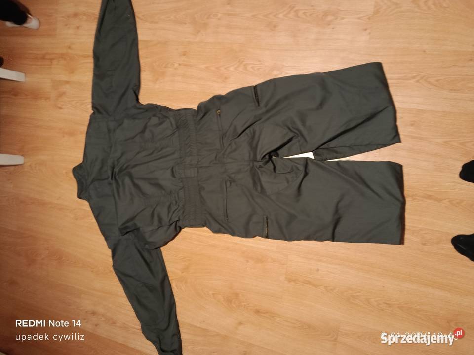 roboczy kombinezon rozmiar 56 Kombinezony Rybnik