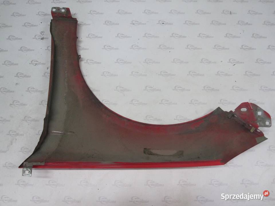 FORD FOCUS MK3 III 13r błotnik prawy przód Błotniki