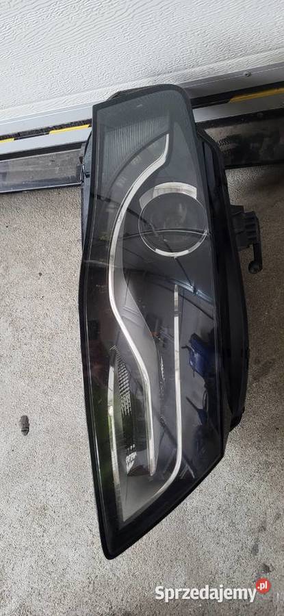 Sprzedam lampy audi a4b8 podkarpackie Narol sprzedam