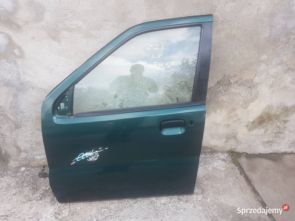 Suzuki Ignis FH 0003 drzwi przód przednie Z2T Legnica