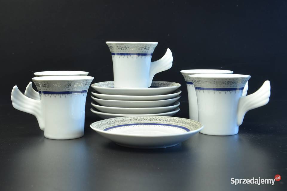 Uskrzydlona Filiżanka Versace Mythos Maison Legnica