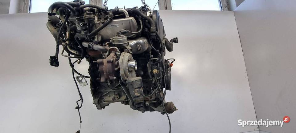 SILNIK KOMPLETNY AUDI A6 C7 CGLE 20 TDI kujawsko-pomorskie Lipno