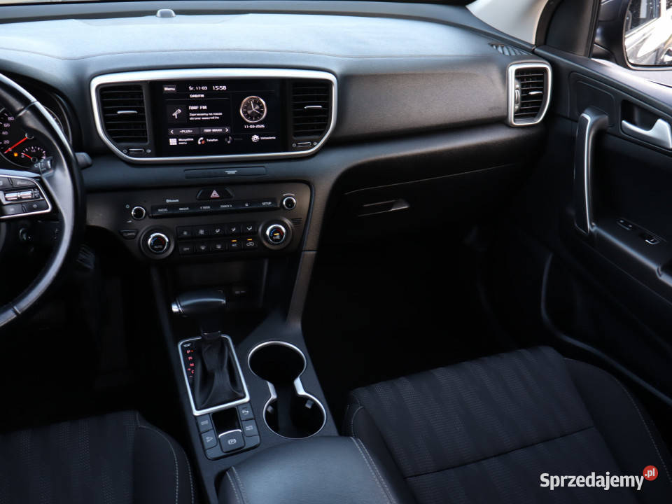 Kia Sportage 16 CRDi ABS Bielany Wrocławskie