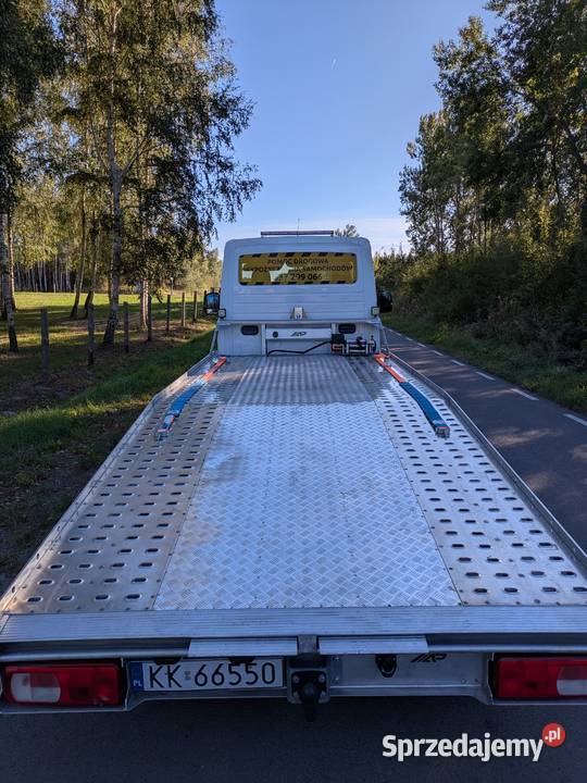 WYNAJEM Wypożyczenie AUTOLAWETY kat B Volkswagen Wynajem pojazdów Modliborzyce