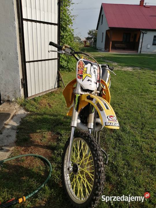 Suzuki rm 250