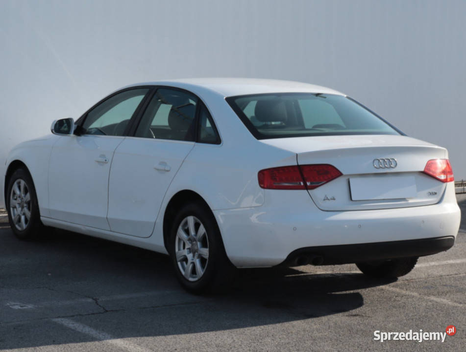 Audi A4 20 TDI Lublin