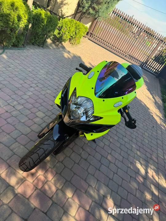 Suzuki Gsxr 600 k7 Kalisz