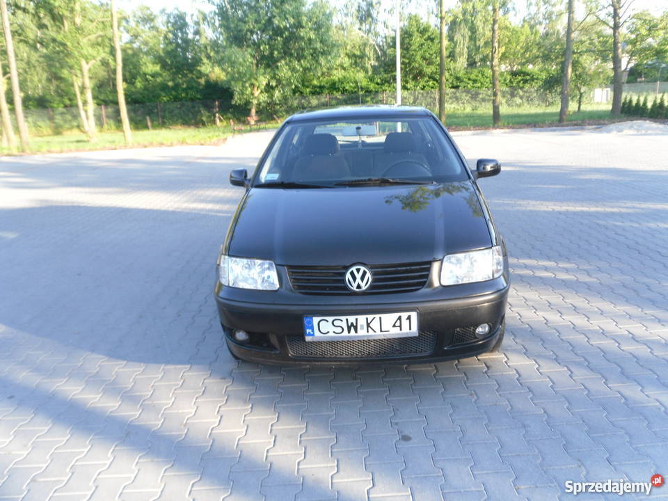 Volkswagen Polo 1.4 8V MPI Złotniki Kujawskie Sprzedajemy.pl