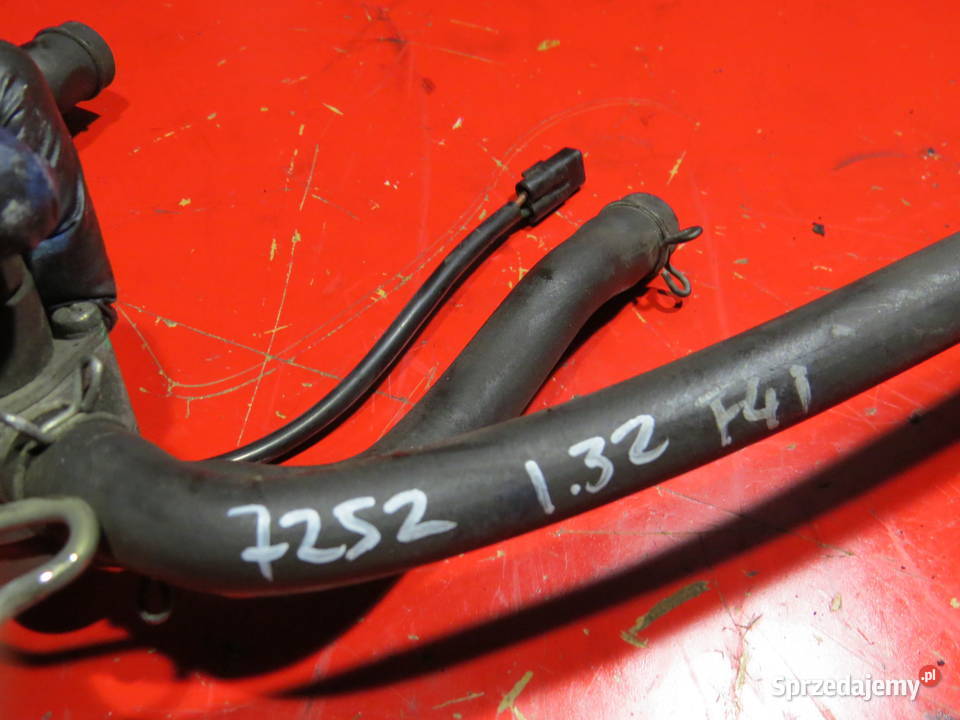 HONDA CBR 600 F4I CBR600 0106 zawór egr odma wąż mazowieckie Warszawa