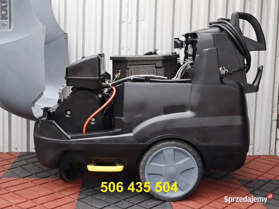 Myjka Ciśnieniowa Karcher HDS E 816 4M Radom
