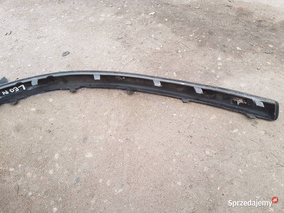 SEAT LEON I LISTWA ZDERZAKA LEWA PRZOD Turek