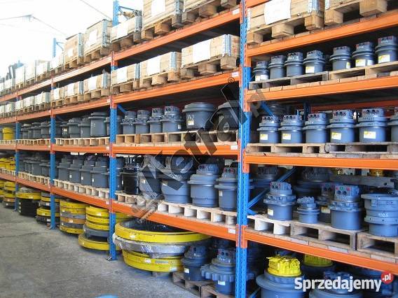 Komatsu D355 A5 Koło napinające gąsienicy Koziegłowy