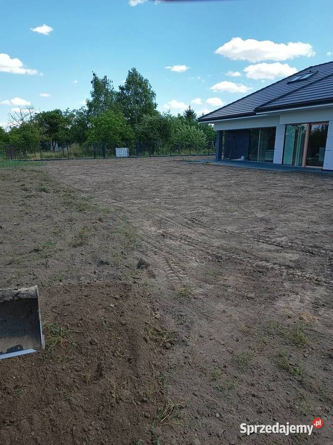 Uslugi Minikoparką Koparką Radom 697934496