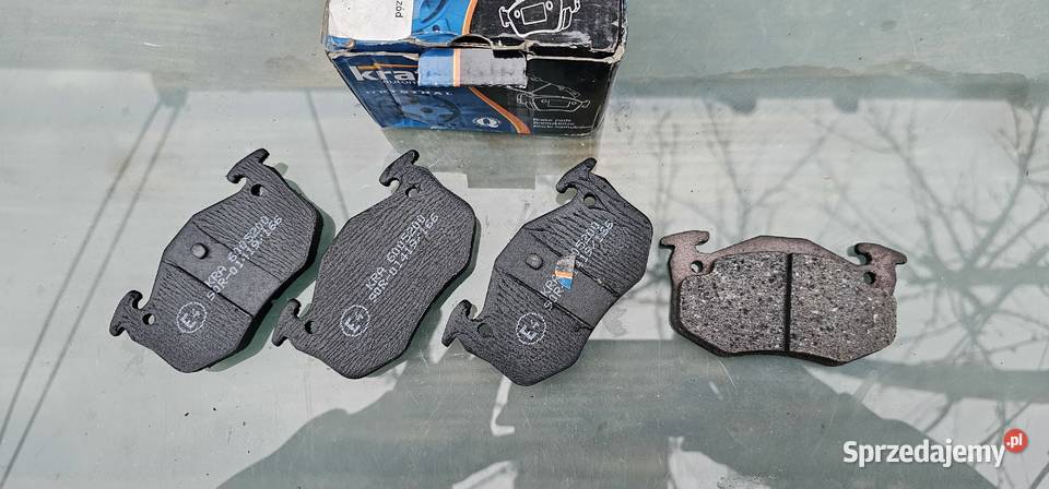 Klocki hamulcowe przód peugeot 505 renault 5 osobowe Zbąszyń