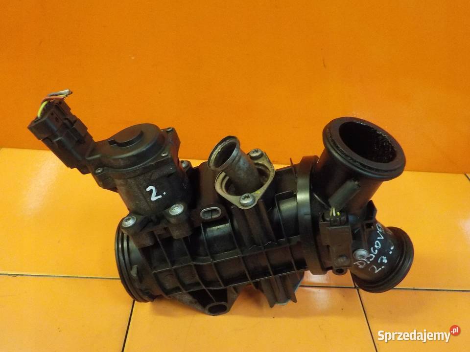 DISCOVERY 27 TD V6 07r 200 276DT przepustnica Suków