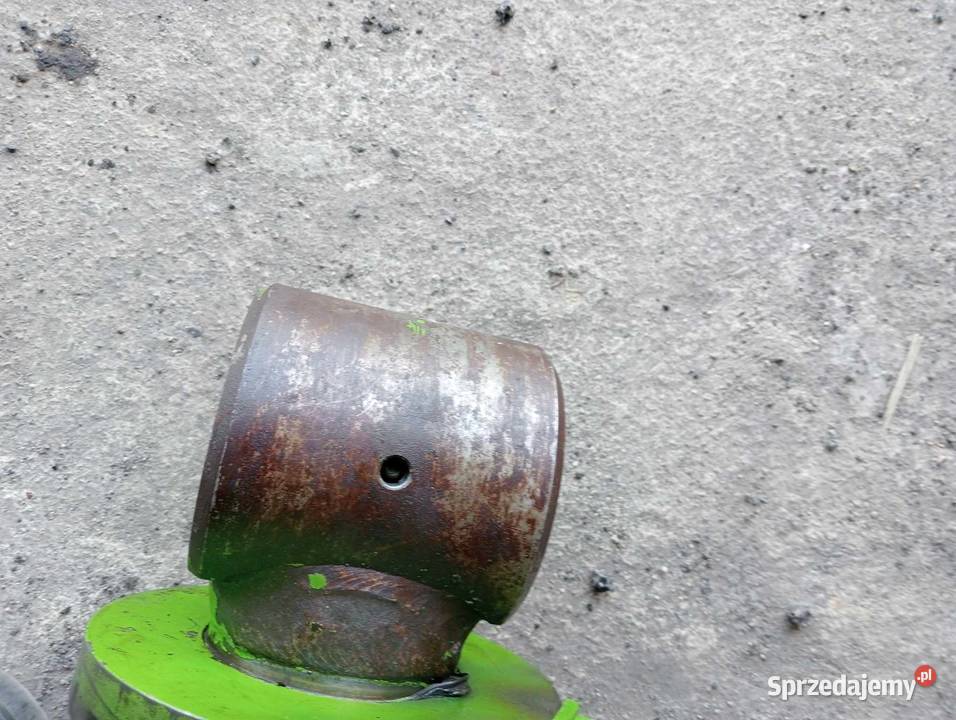 siłownik ładowarki Merlo przechyłu karetki łyżki Koszanowo