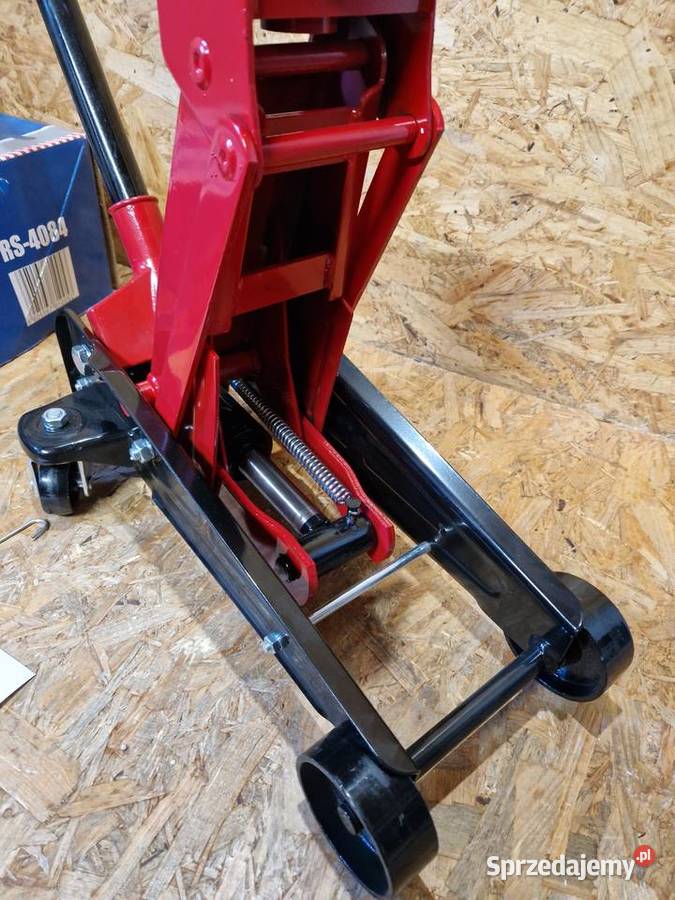 ŻABA podnośnik samochodowy 3 ton LEWAREK 3000 Głogowa sprzedam