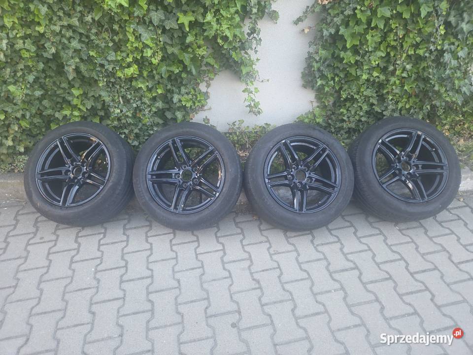 BMW 5x120 17 2256617 śląskie Gliwice