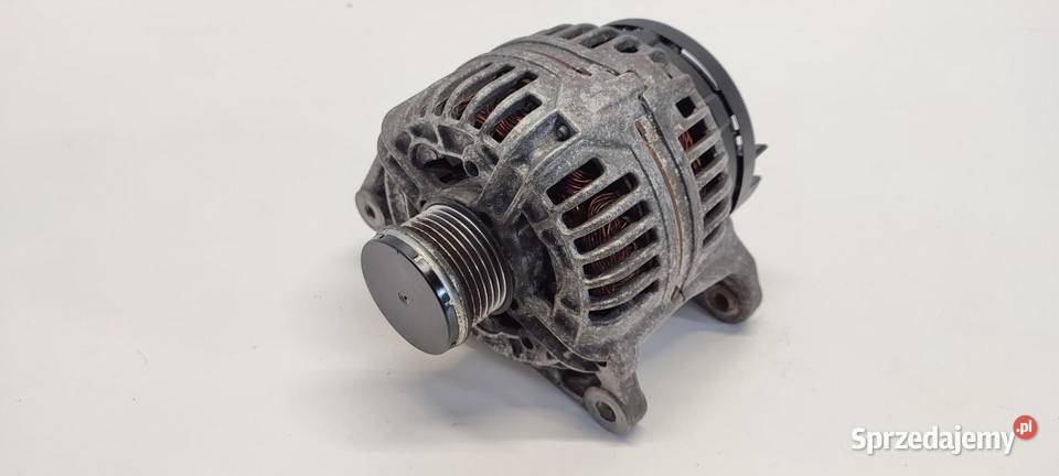 PORSCHE BOXSTER 986 ALTERNATOR 0986046520