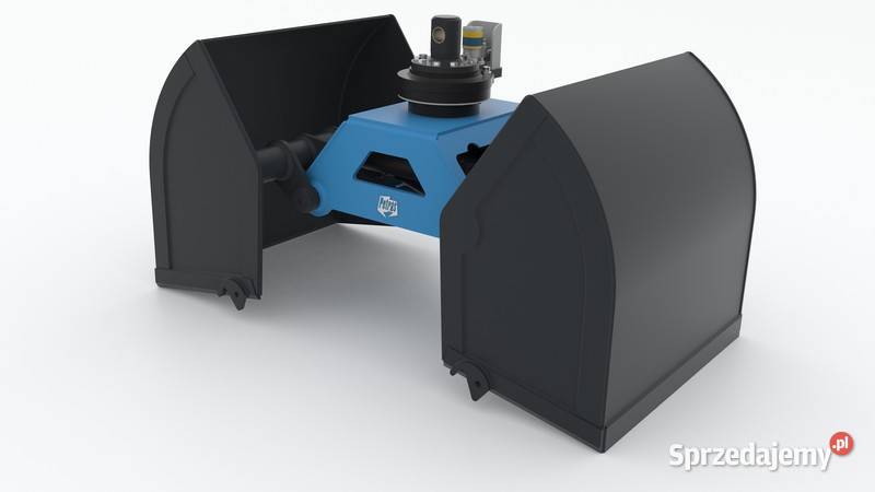 Chwytak suwnicowy elektrohydrauliczny chwytak do małopolskie