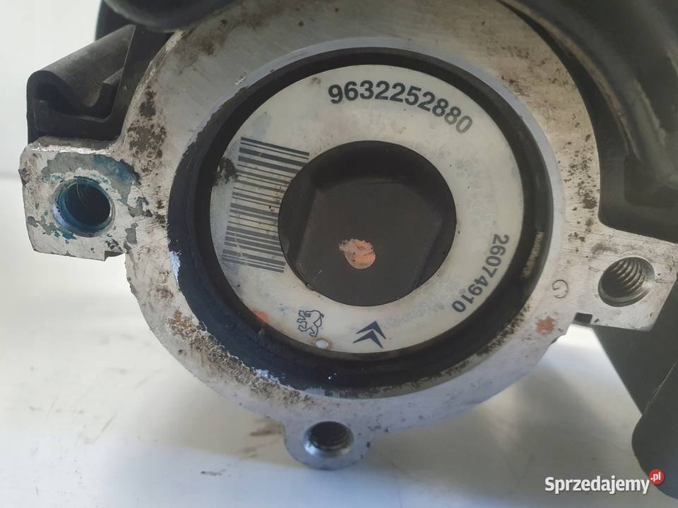 Peugeot 206 14 i POMPA WSPOMAGANIA 9632252880 osobowe sprzedam