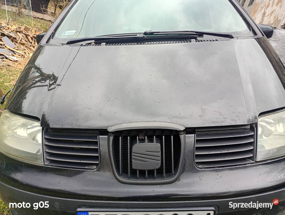 Seat Alhambra 19TDI 130 sprzedam