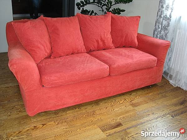 Sofa rozkładana Tomelilla z Ikei Otwock