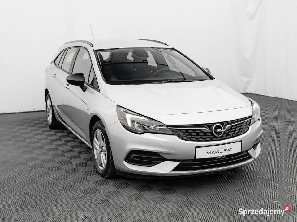 Opel Astra GD028YE 15 CDTI Edition Klima Czcof ASR (kontrola trakcji) Pępowo