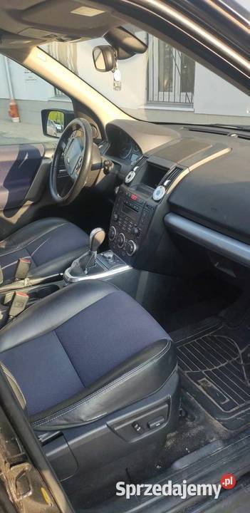 Land Rover Freelander 2