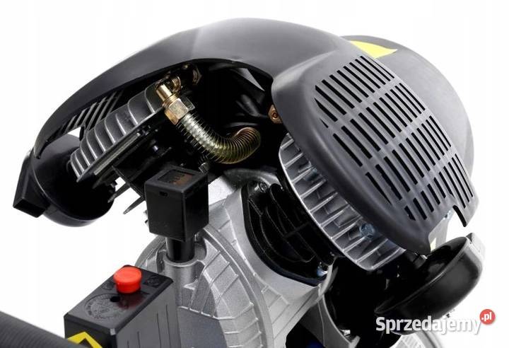 Kompresor Olejowy V2 100L sprężarka dwutłokowa Nowe sprzedam