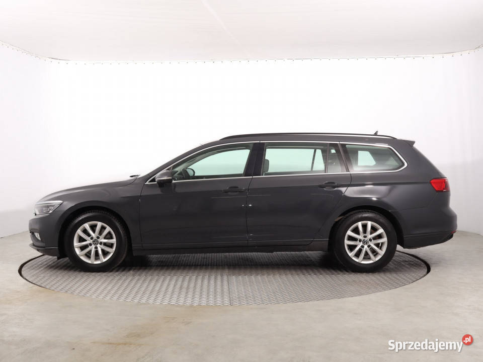 VW Passat 15 TSI Katowice