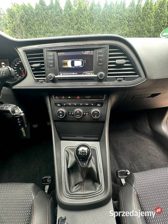 Seat Leon Seat Leon FR 14TSI 140 Full Led Leon