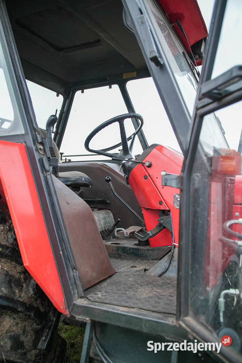 Zetor 6211 Tur