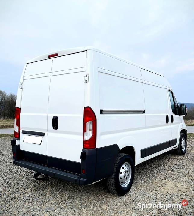 Citron JUMPER L2 H2 Zadbany 2016 podkarpackie