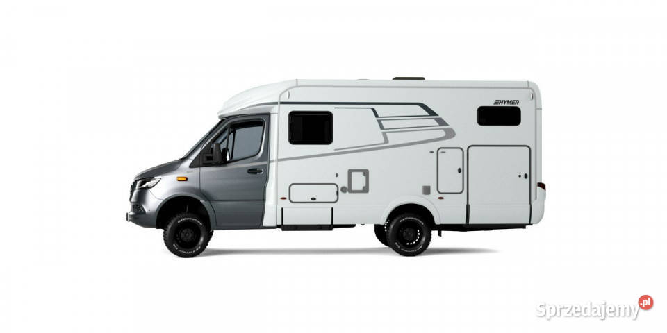 samochody kempingowe HymerEriba Hymer MLT 580 Janki